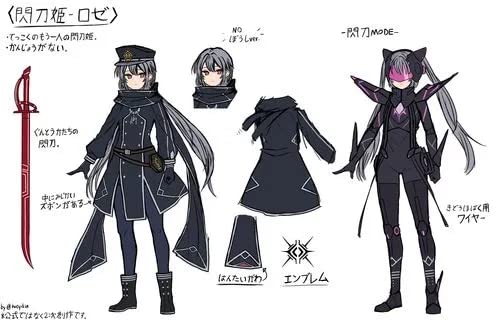 Amazon.co.jp: 遊戯王 閃刀姫-ロゼコスプレ衣装 （ウィッグ 靴別売り